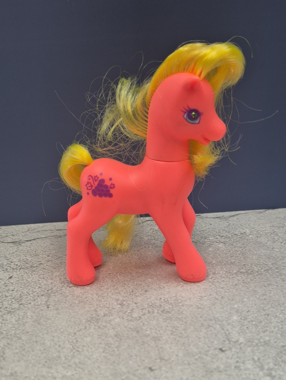 My Little Pony G2 (1997) "Berry Bright"